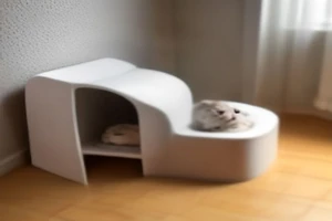 Comment garder son chat d'intérieur actif et épanoui avec l'âge ?