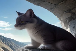 Éclairage et repères visuels : aider les animaux séniors à la vue baissante