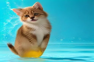 Hydratation de l'animal âgé : astuces pour le faire boire davantage