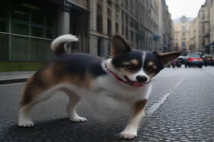 Jeux de réflexion et de fouille pour chiens à mobilité réduite