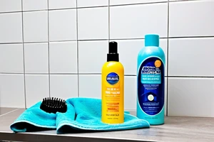 Shampooings sans rinçage : avis et sélection pour animaux peu mobiles