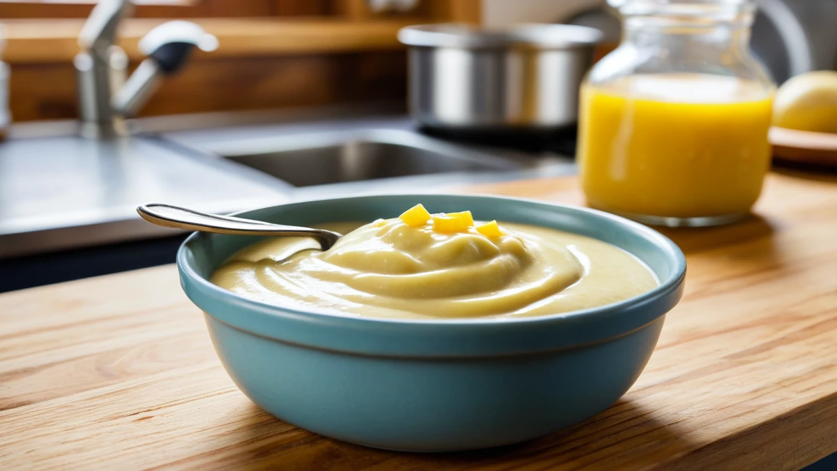 Adapter la texture des aliments : de la pâtée aux purées maison