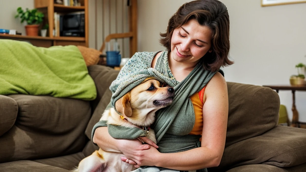 Comment porter et déplacer son animal convalescent sans lui faire mal ?