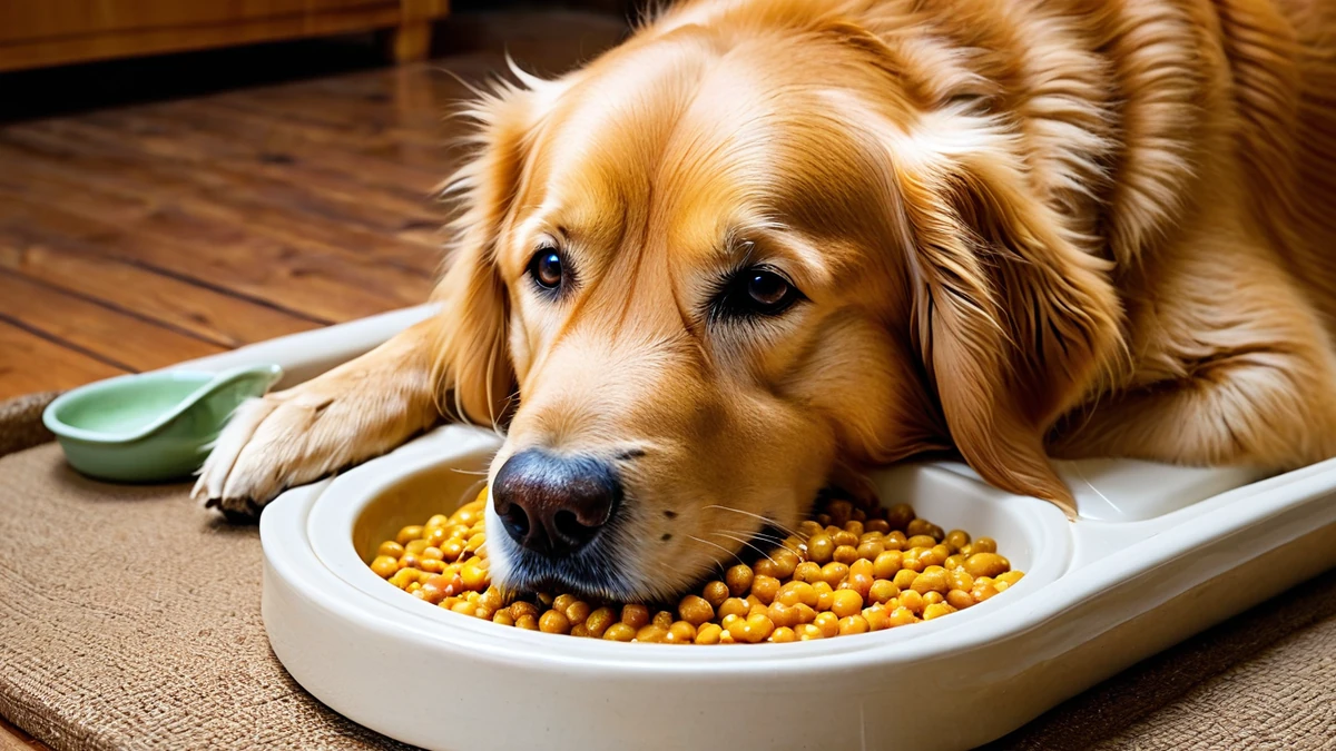 Compléments alimentaires pour les articulations de l'animal âgé