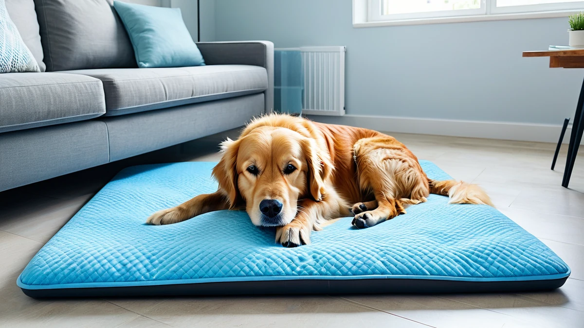 Couches et alèses pour animaux : comparatif et astuces d'hygiène