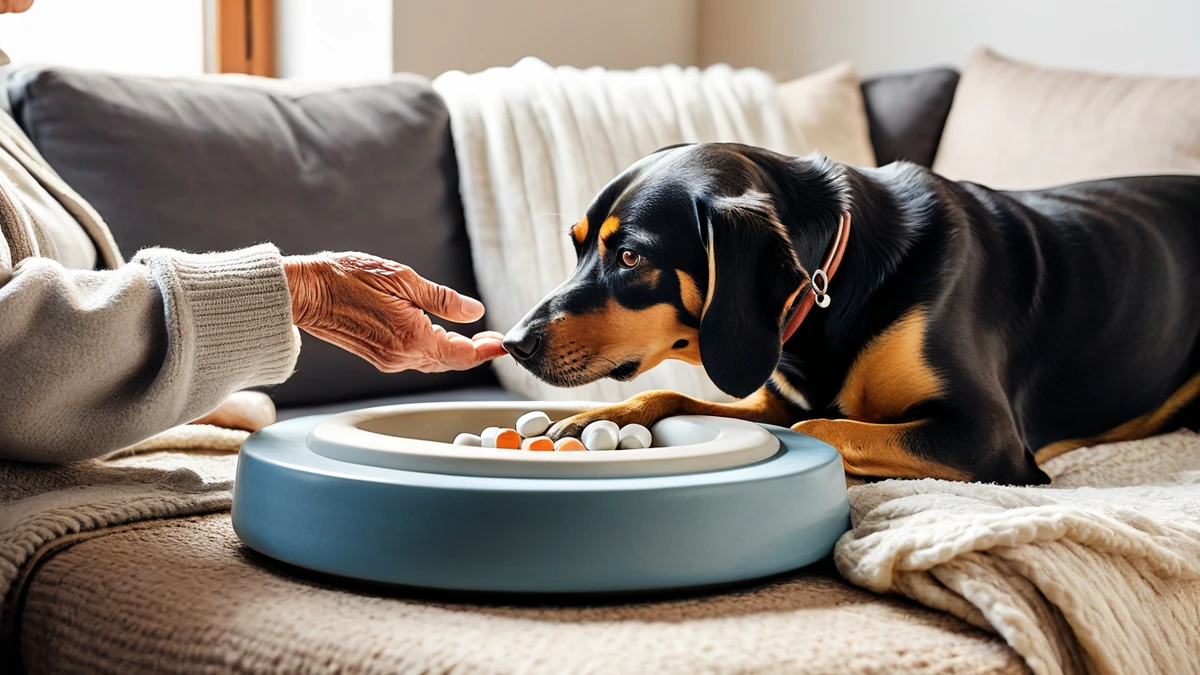 Donner des médicaments à son animal sans stress : méthodes et astuces