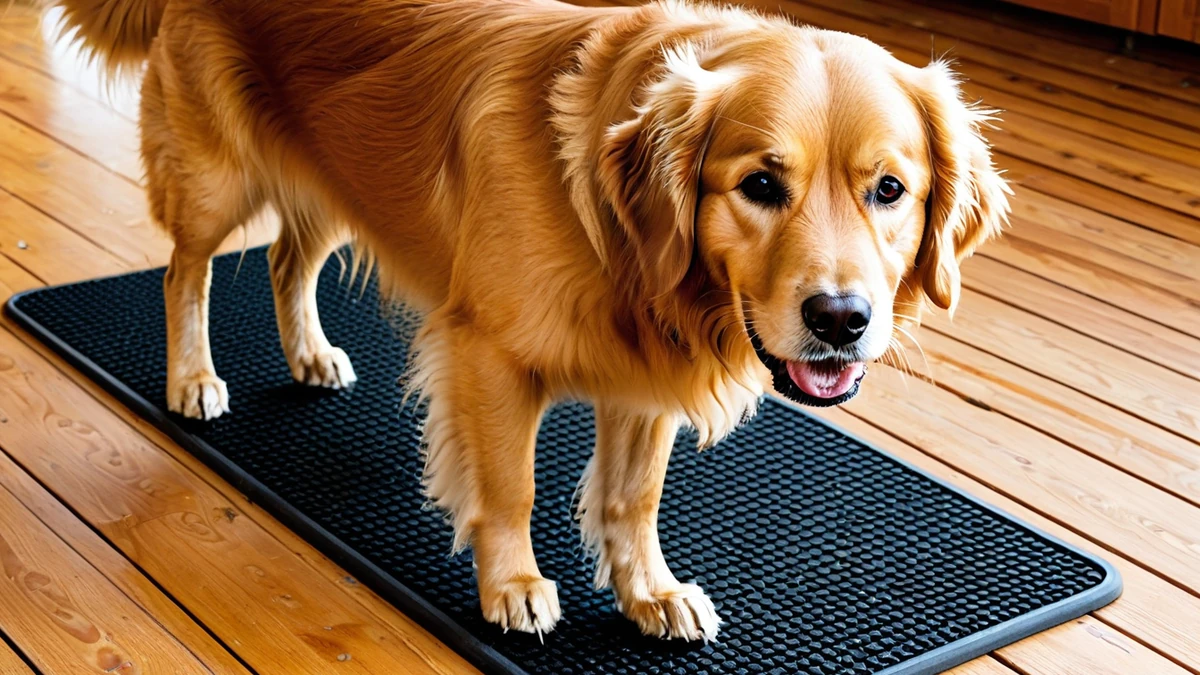 Tapis antidérapants : sécuriser les sols glissants pour éviter les chutes